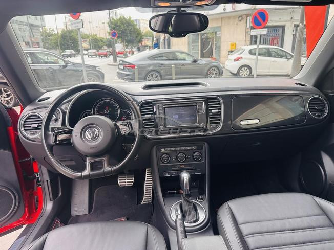 Volkswagen Coccinelle Diesel Automatique 2020