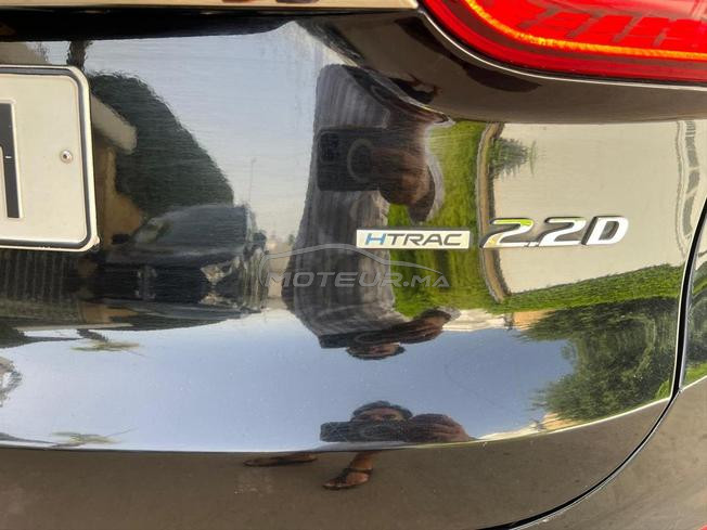Hyundai Santa Fe Diesel Automatique 2020