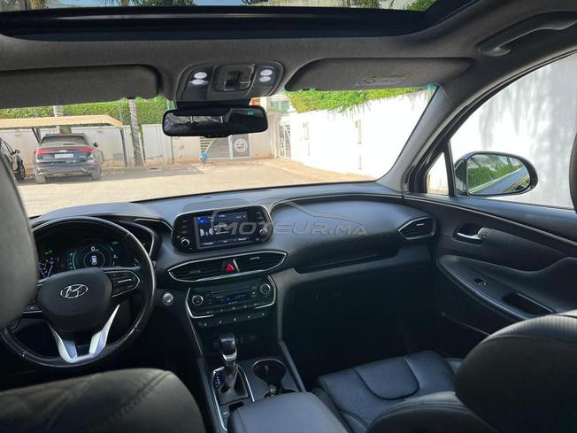 Hyundai Santa Fe Diesel Automatique 2020