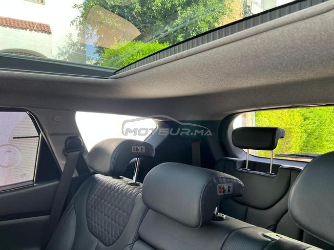 Hyundai Santa Fe Diesel Automatique 2020