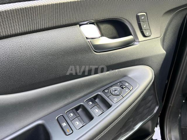 Hyundai Santa Fe Diesel Automatique 2020 - 2