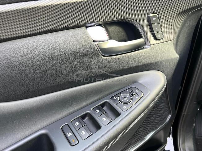 Hyundai Santa Fe Diesel Automatique 2020