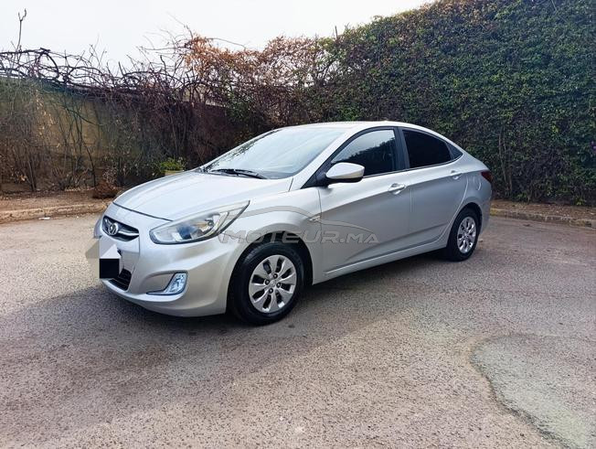 Hyundai accent 2015
