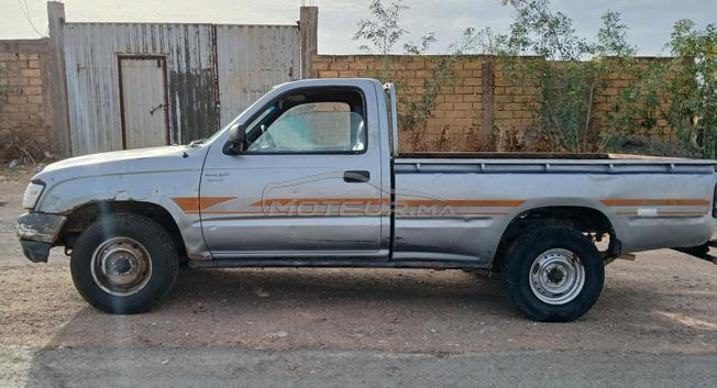 toyota hilux modèle 2001 premier man 