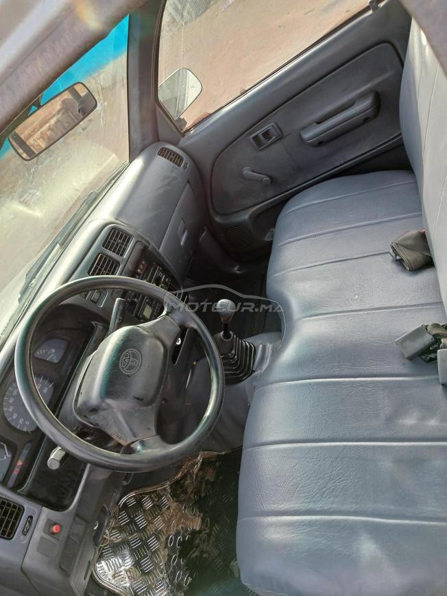 toyota hilux modèle 2001 premier man 