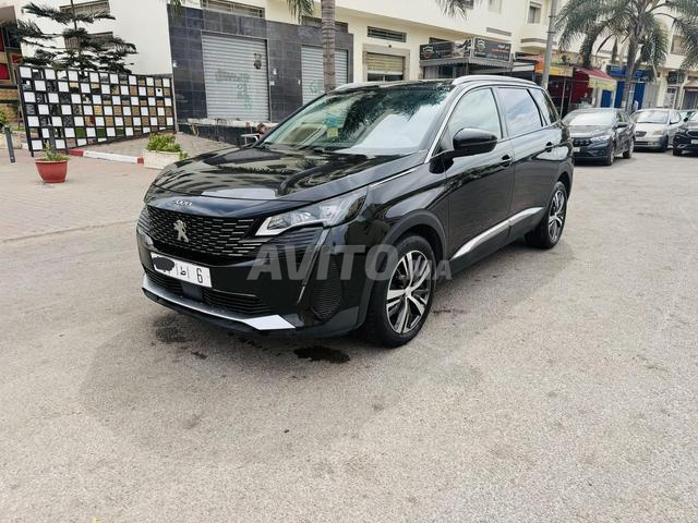 بيجو 5008 نسخة ألور BVA أوتوماتيكية - 2