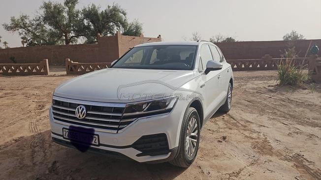 touareg 2019