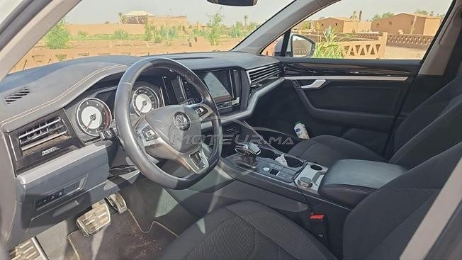 touareg 2019