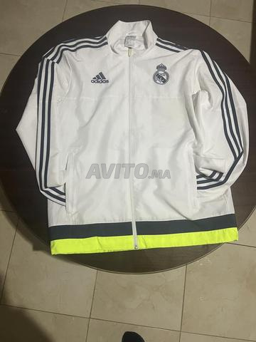 Survêtement Real Madrid 2015/2016