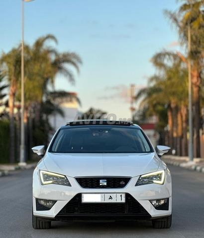 سيات ليون FR Linea R 2018❣️ - 2