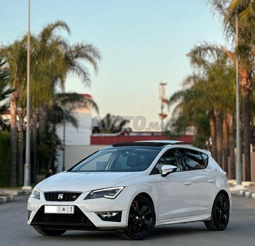 Seat Leon FR Linea R 2018❣️