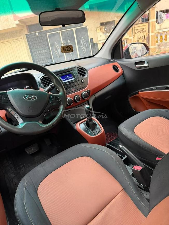 Hyundai grand i10 Essence 