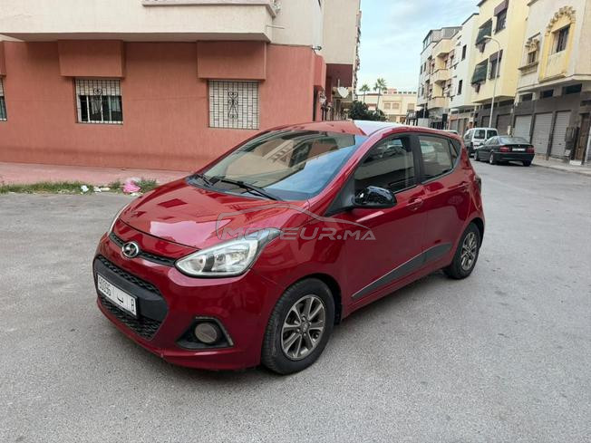 Hyundai grand i10 Essence 
