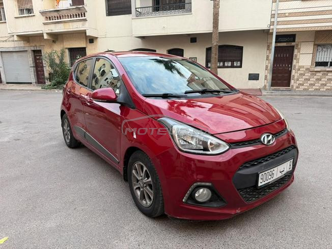 Hyundai grand i10 Essence 