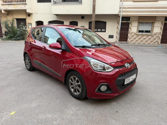 Hyundai grand i10 Essence 