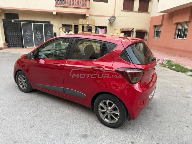 Hyundai grand i10 Essence 