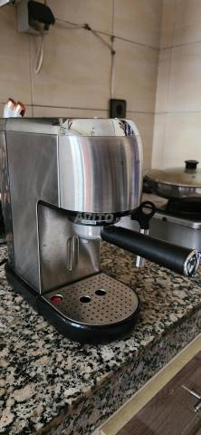 Machine à café expresso inox - 2