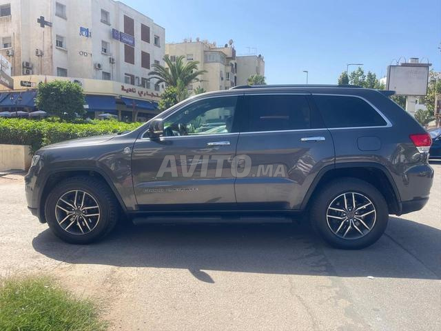 Jeep Grand Cherokee Diesel Automatique 2021 - 2