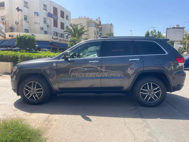 Jeep Grand Cherokee Diesel Automatique 2021