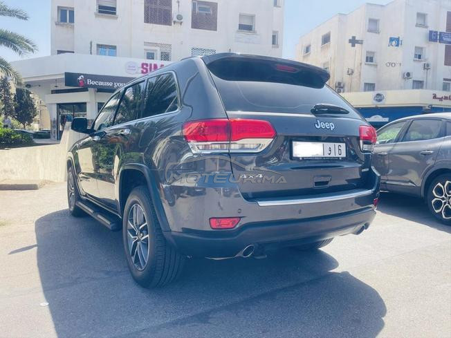 Jeep Grand Cherokee Diesel Automatique 2021