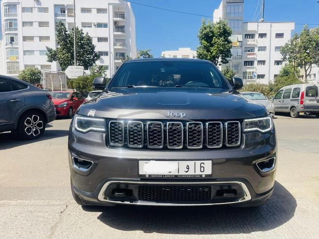 Jeep Grand Cherokee Diesel Automatique 2021