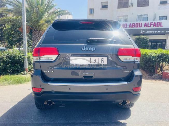 Jeep Grand Cherokee Diesel Automatique 2021