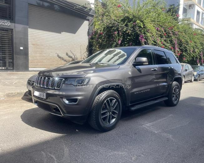 Jeep Grand Cherokee Diesel Automatique 2021