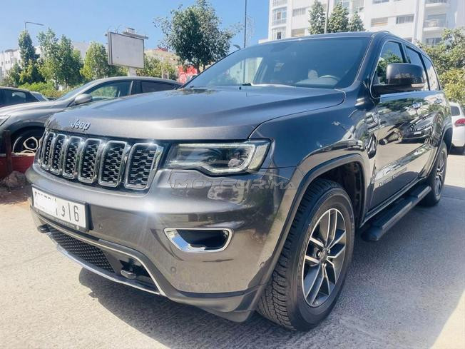 Jeep Grand Cherokee Diesel Automatique 2021