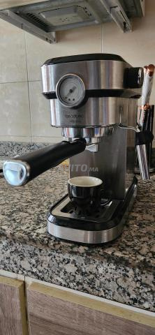 Machine à café expresso Cecotec Inox - 2