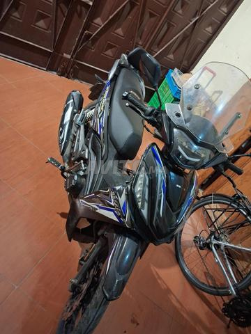 Moto becane - 2