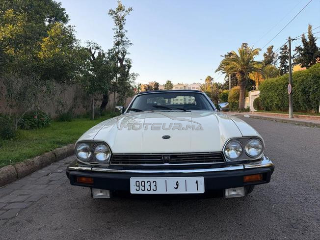 Jaguar  xjsc v12 targa