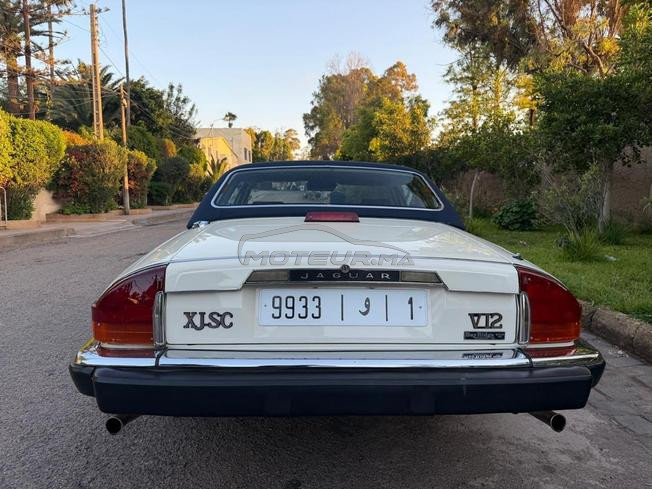 Jaguar  xjsc v12 targa