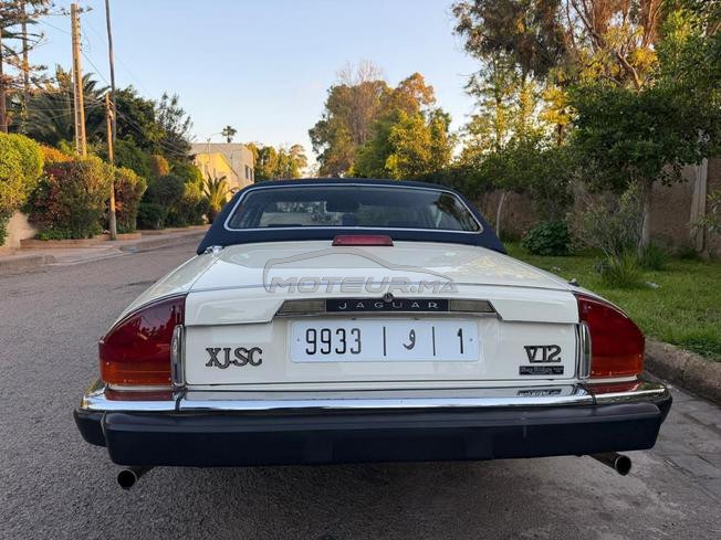 Jaguar  xjsc v12 targa