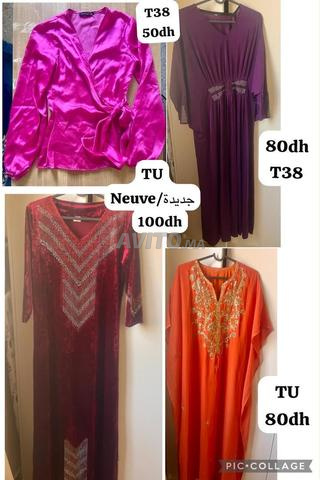 Vêtements femme état neuf ou excellent état - 2