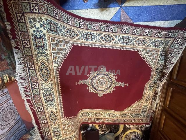 Tapis de 2m de large et 2,5m de long - 2