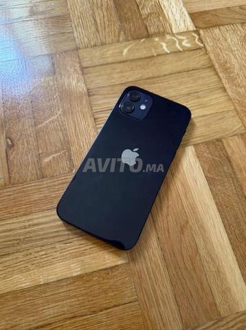 iPhone 12 noir - 2