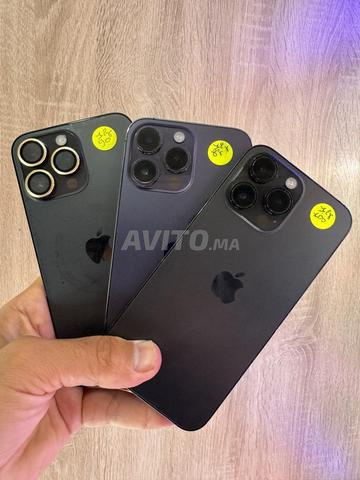 iPhone 14 Pro Max officiel 128/88 - 2