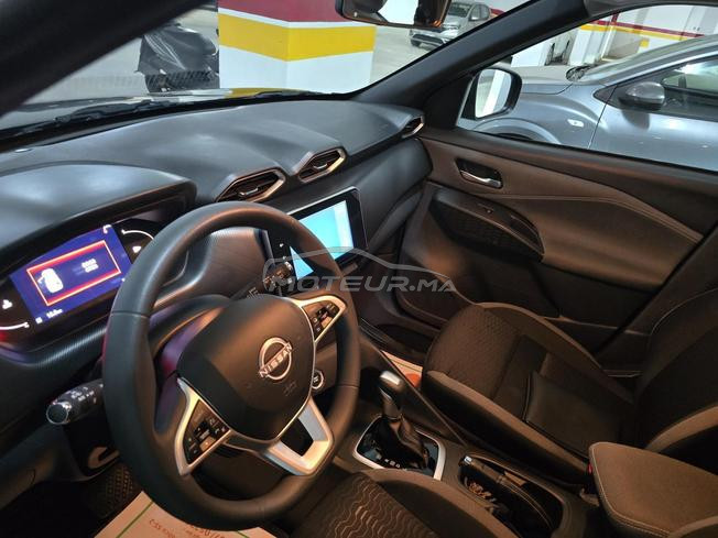 Nissan Magnite Acenta CVT [Quasi neuf]