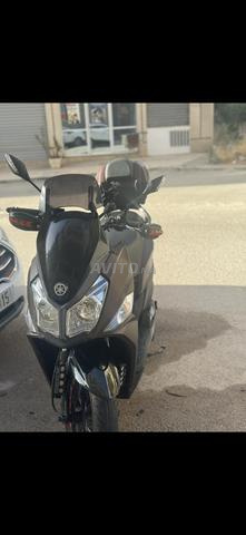 Moto sym jet 14