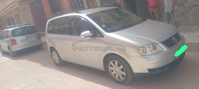 Volkswagen Touran Diesel Manuelle 2006 à El Hajeb