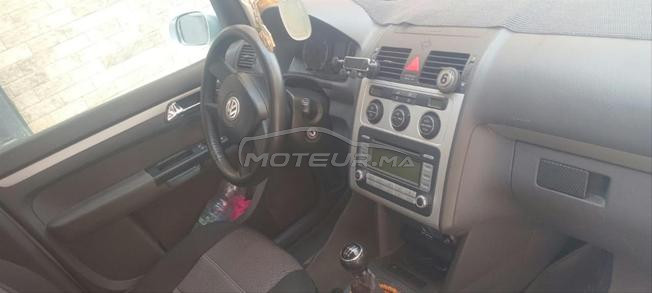 Volkswagen Touran Diesel Manuelle 2006 à El Hajeb