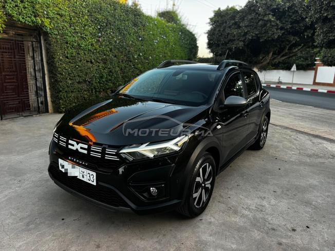 Dacia Sandero Diesel Stepway 2023 