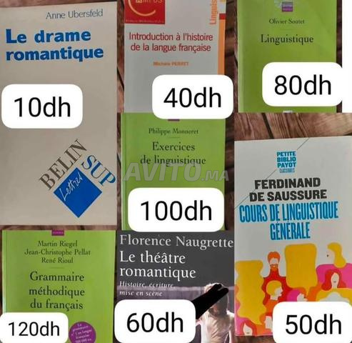 Livres pour étudiants - 2