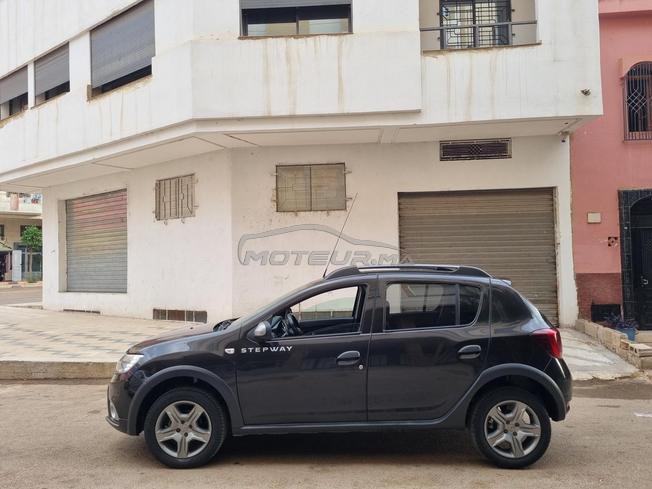 DACIA SANDERO STEPWAY DSL
