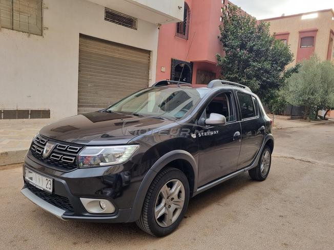 DACIA SANDERO STEPWAY DSL