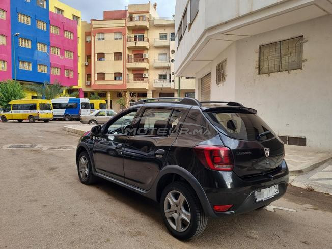 DACIA SANDERO STEPWAY DSL