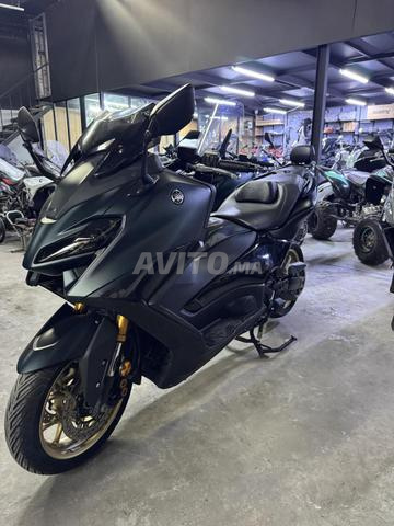 Tmax 560 modèle 2022 - 2