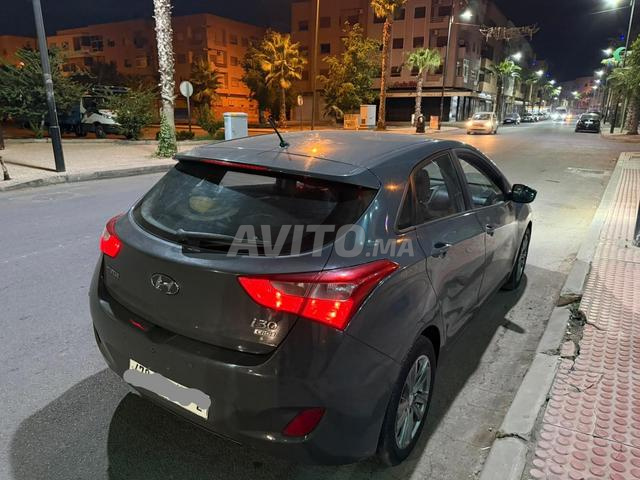 Hyundai I30 Manuelle 2012 à Berrechid
