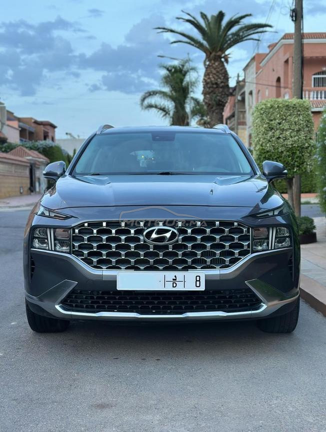 HYUNDAI SANTA FE 2022