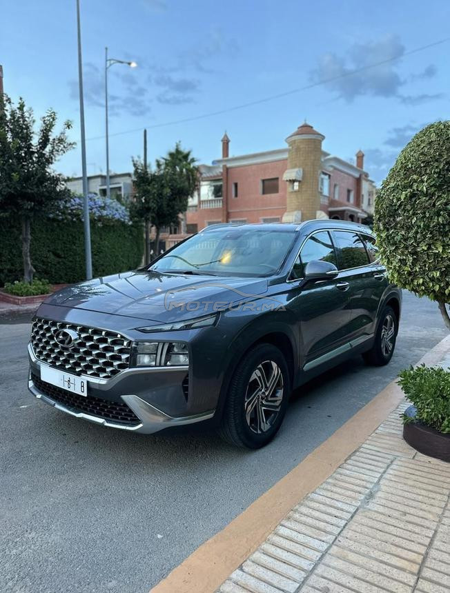 HYUNDAI SANTA FE 2022